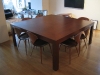 europees-notenhouten-eettafel